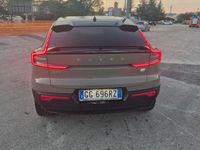 Usata Volvo C40 300 kW (408 CV) 2022 Verde SUV