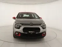 Usata Citroën C3 PureTech 83 CV (61 kW) 2022 Grigio chiaro Utilitaria