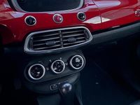 Usata Fiat 500X 120 CV (88 kW) 2019 Rosso SUV