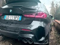 Usata BMW 128 2022 Nero Berlina