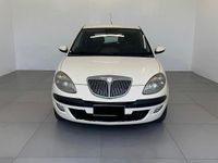Usata Lancia Ypsilon 69 CV (50 kW) 2005 Marrone Utilitaria
