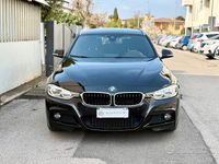 Usata BMW 340 M Performance 360 CV (264 kW) 2017 Nero Station wagon