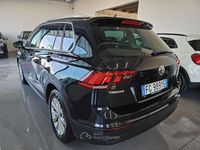 Usata VW Tiguan Executive 150 CV (110 kW) 2017 Nero SUV
