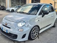 Usata Abarth 500 135 CV (99 kW) 2015 Grigio Berlina
