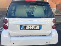Usata Smart ForTwo Coupé 2009 Bianco Coupé