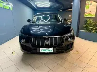 Usata Maserati Levante 275 CV (202 kW) 2016 Nero SUV