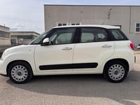 Usata Fiat 500L Lounge 116 CV (85 kW) 2013 Bianco Monovolume