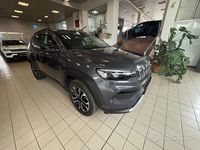 Usata Jeep Compass Limited 190 CV (139 kW) 2022 Grigio SUV