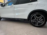 Usata Mercedes GLA200 Premium 136 CV (100 kW) 2019 Bianco SUV