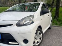 usata Toyota Aygo ok neopatentati