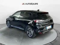 Usata Renault Clio V Techno 91 CV (66 kW) 2025 Nero Berlina