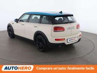 Usata Mini One D Clubman Business 116 CV (85 kW) 2020 Bianco Station wagon