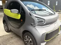 Usata XEV Yoyo 10 kW (14 CV) 2024 Grigio Utilitaria