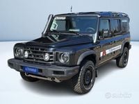 Usata Ineos Grenadier 285 CV (209 kW) 2025 Grigio Station wagon