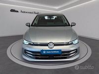 Usata VW Golf VIII Style 150 CV (110 kW) 2025 Grigio dolomite metalizzato Berlina