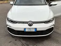 Usata VW Golf VIII R-line 150 CV (110 kW) 2021 Berlina