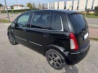 Usata Lancia Musa 95 CV (69 kW) 2010 Nero Monovolume