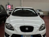 Usata Seat Leon FR 140 CV (102 kW) 2011 Bianco Utilitaria