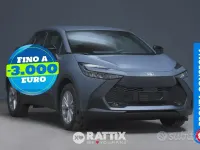 Nuova Toyota C-HR Active 98 CV (72 kW) 2026 Grigio SUV