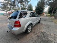 Usata Kia Sorento 140 CV (102 kW) 2006 Grigio SUV