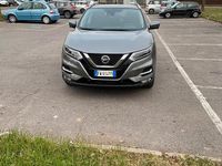 Usata Nissan Qashqai N-Connecta 131 CV (96 kW) 2019 Grigio SUV