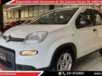 Usata Fiat Panda S 69 CV (50 kW) 2024 Bianco Utilitaria