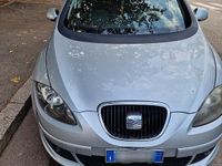 Usata Seat Altea XL 143 CV (105 kW) 2011 Grigio Monovolume