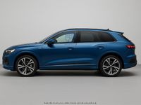 Usata Audi Q6 e-tron S-Line 284 kW (387 CV) 2025 Blu SUV