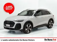 Nuova Audi Q5 S-Line 204 CV (150 kW) 2025 Bianco SUV