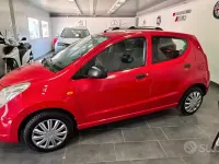 Usata Suzuki Alto GLX 68 CV (50 kW) 2013 Rosso Utilitaria