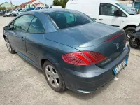 Usata Peugeot 307 109 CV (80 kW) 2004 Grigio Berlina