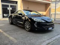Usata Peugeot RCZ 156 CV (114 kW) 2012 Nero Coupé