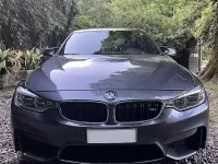 Usata BMW M3 Sport Line 431 CV (317 kW) 2014 Grigio Berlina