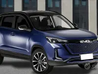Nuova EVO Evo 5 120 CV (88 kW) 2026 Bluazzurro SUV