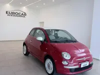 Usata Fiat 500 69 CV (50 kW) 2015 Rosso Berlina
