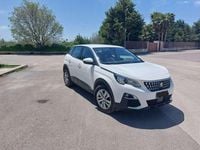 Usata Peugeot 3008 Business-Line 131 CV (96 kW) 2019 Bianco SUV