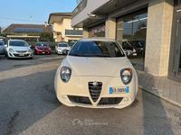 Usata Alfa Romeo MiTo 84 CV (61 kW) 2013 Bianco Utilitaria