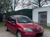 Usata Citroën C3 95 CV (69 kW) 2010 Rosso Berlina