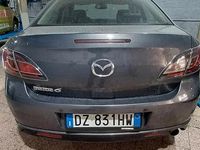 Usata Mazda 6 Luxury 185 CV (136 kW) 2009 Grigio Berlina