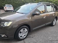 Usata Dacia Logan MCV Lauréate 90 CV (66 kW) 2017 Marrone Station wagon