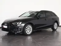 Usata Audi A4 Advanced Plus 163 CV (119 kW) 2021 Nero mito Station wagon