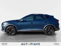 Usata Cupra Formentor VZ 310 CV (228 kW) 2021 Blu/azzurro SUV
