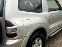 Usata Mitsubishi Pajero 160 CV (117 kW) 2002 SUV
