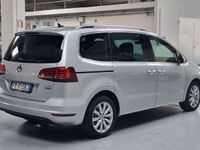 usata VW Sharan 2.0 TDI 184 CV SCR DSG 4MOT. Executive 7 posti