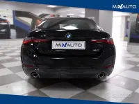 Usata BMW 420 Gran Coupé M Sport 190 CV (139 kW) 2022 Nero Coupé