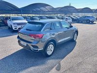 Usata VW T-Roc Business 150 CV (110 kW) 2021 Grigio scuro SUV