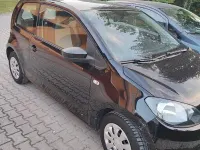 Usata Skoda Citigo 75 CV (55 kW) 2013 Nero Utilitaria