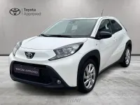 Usata Toyota Aygo X Active 72 CV (52 kW) 2022 Bianco SUV