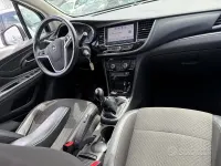 Usata Opel Mokka X Cosmo 136 CV (100 kW) 2019 Bianco SUV