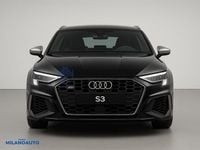 Usata Audi S3 Sportback Ambiente 333 CV (244 kW) 2024 Nero Utilitaria